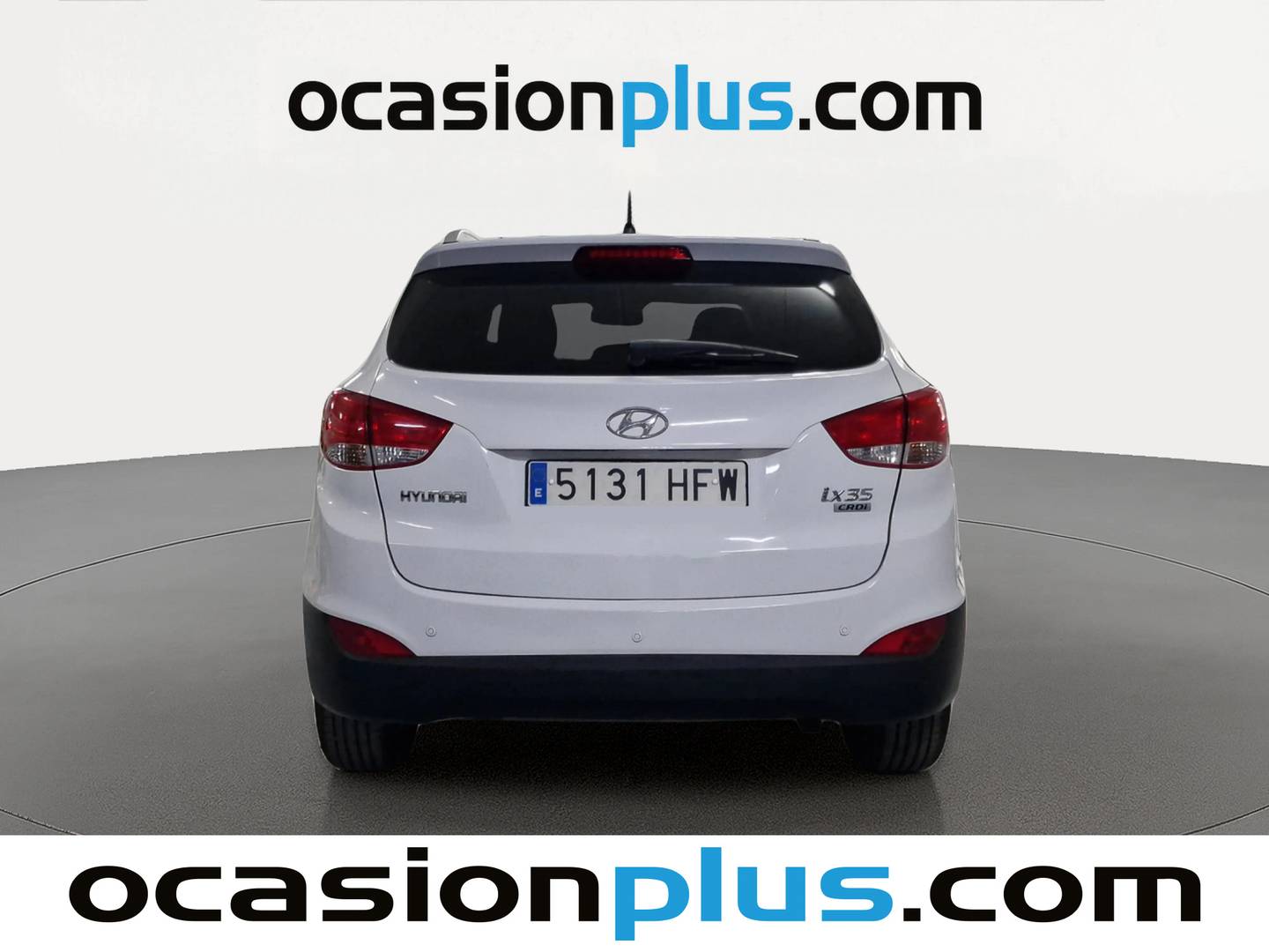 Hyundai ix35 Hyundai ix35 1.7 CRDI Comfort 4x2 (116 CV) barato