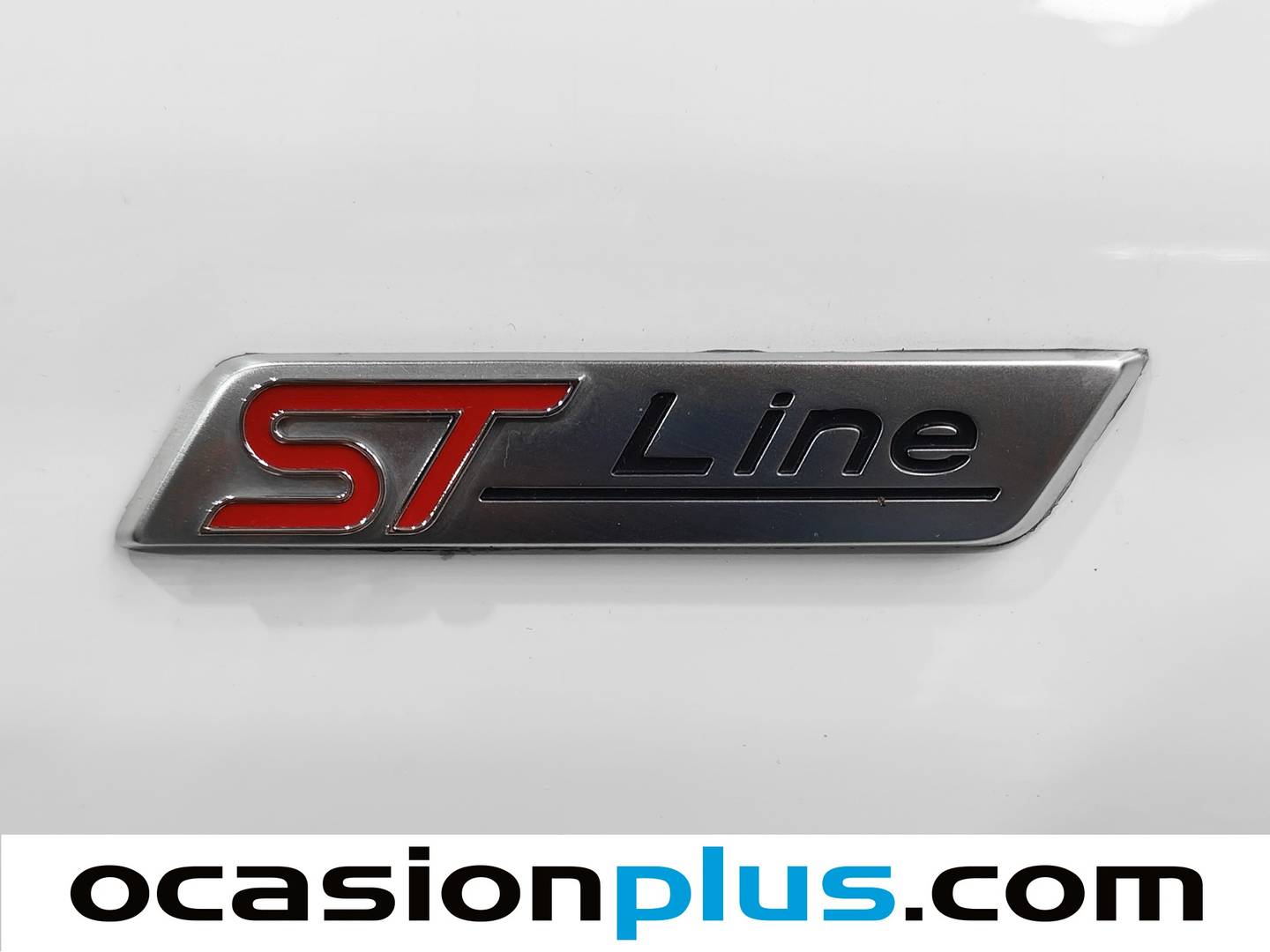 Ford Fiesta Ford Fiesta 1.0 EcoBoost MHEV ST-Line (155 CV) de segunda mano