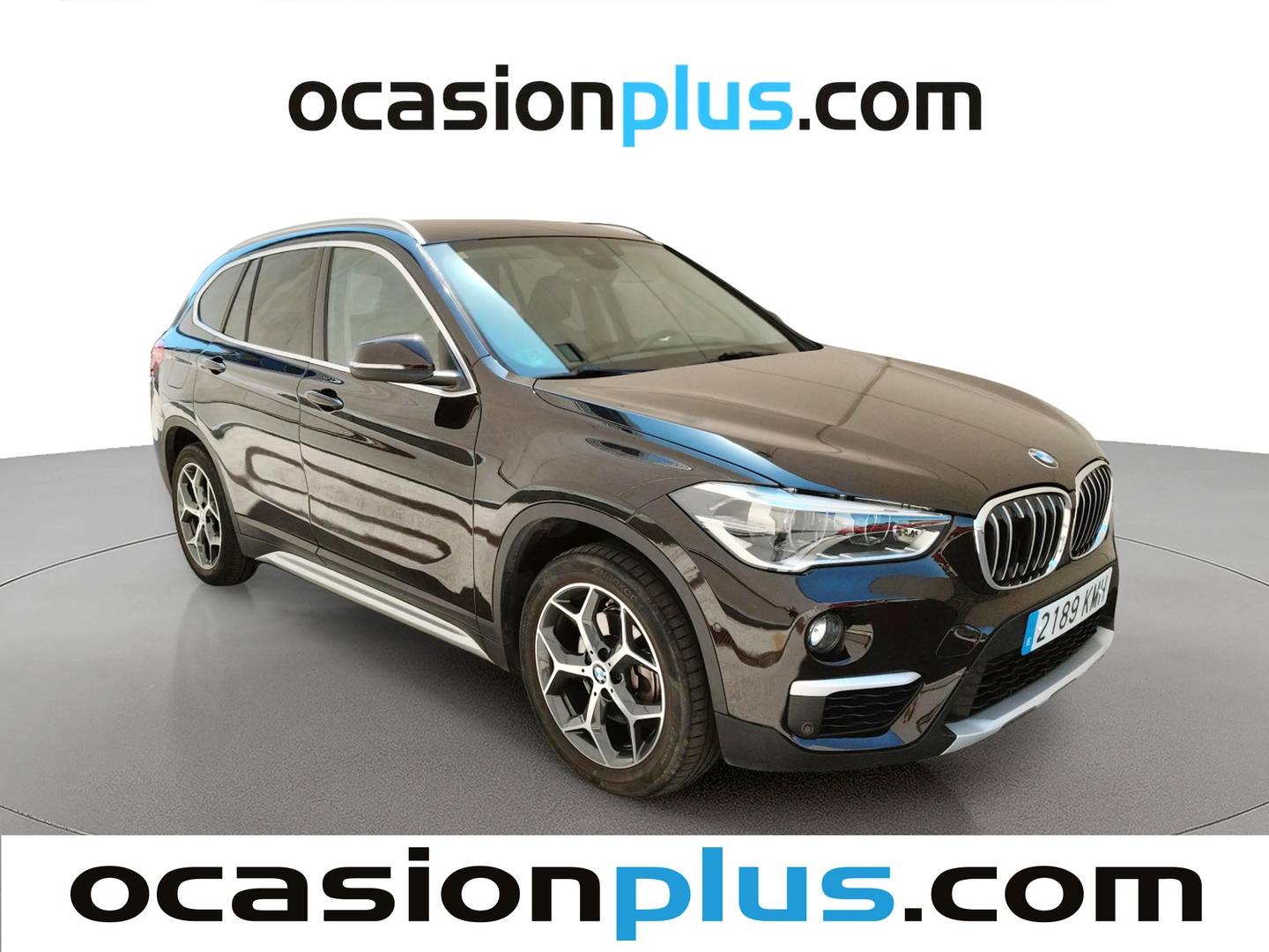Foto delantera BMW X1 BMW X1 sDrive18d (150 CV) derecha