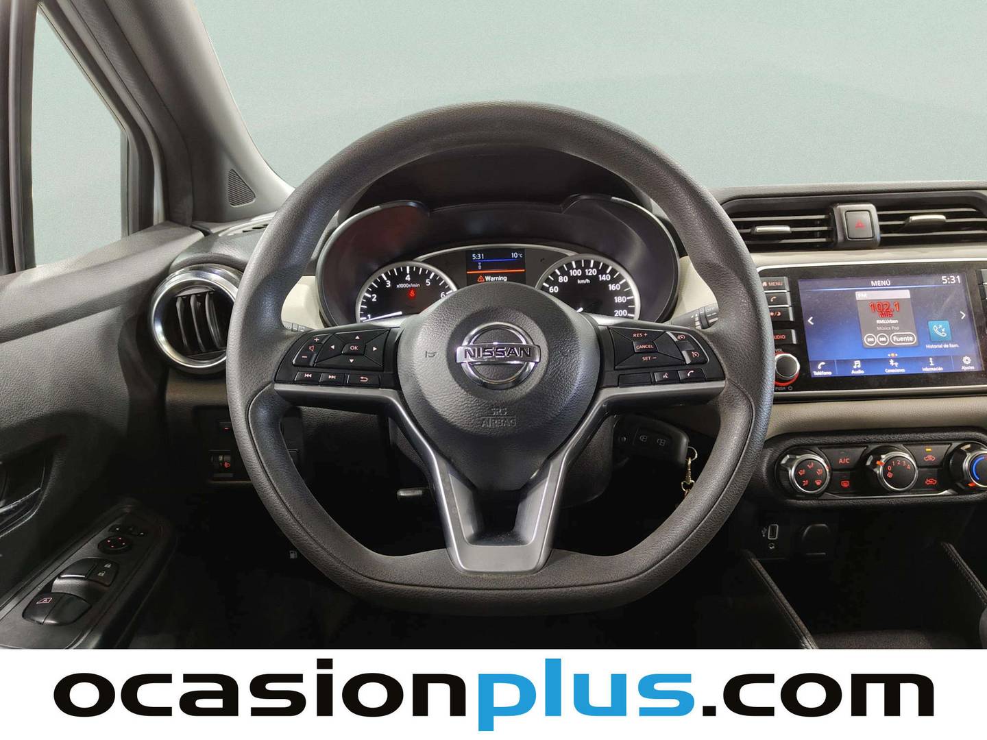 Nissan Micra Nissan Micra IG-T 100 Acenta (100 CV) gasolina