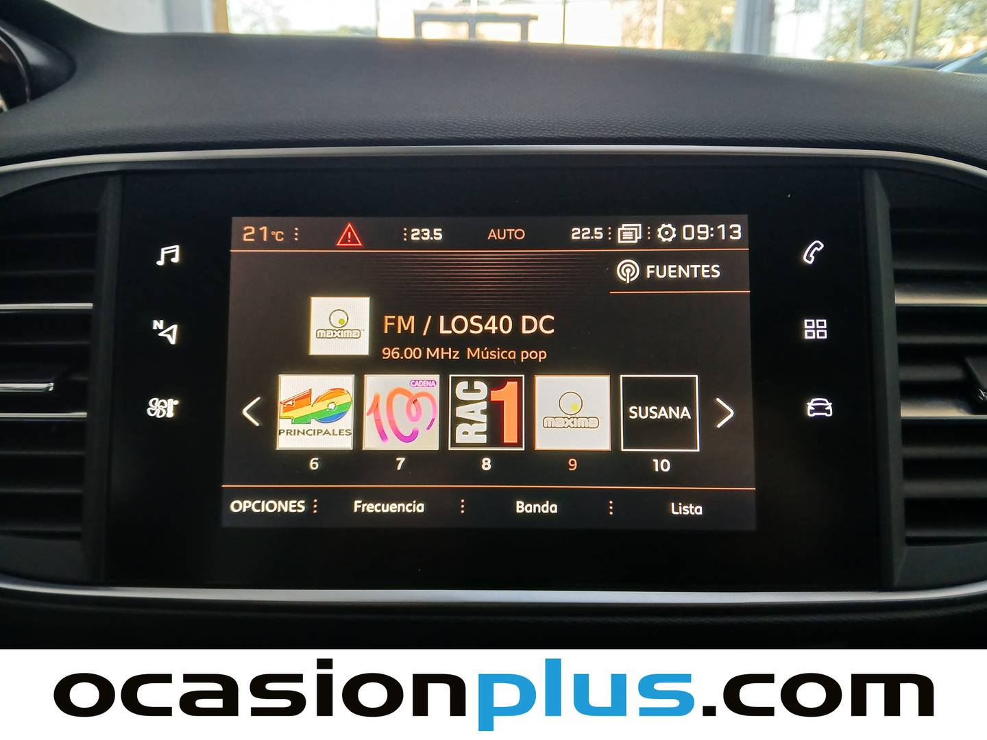 Peugeot 308 Peugeot 308 PureTech 110 S&S Allure (110 CV) manual