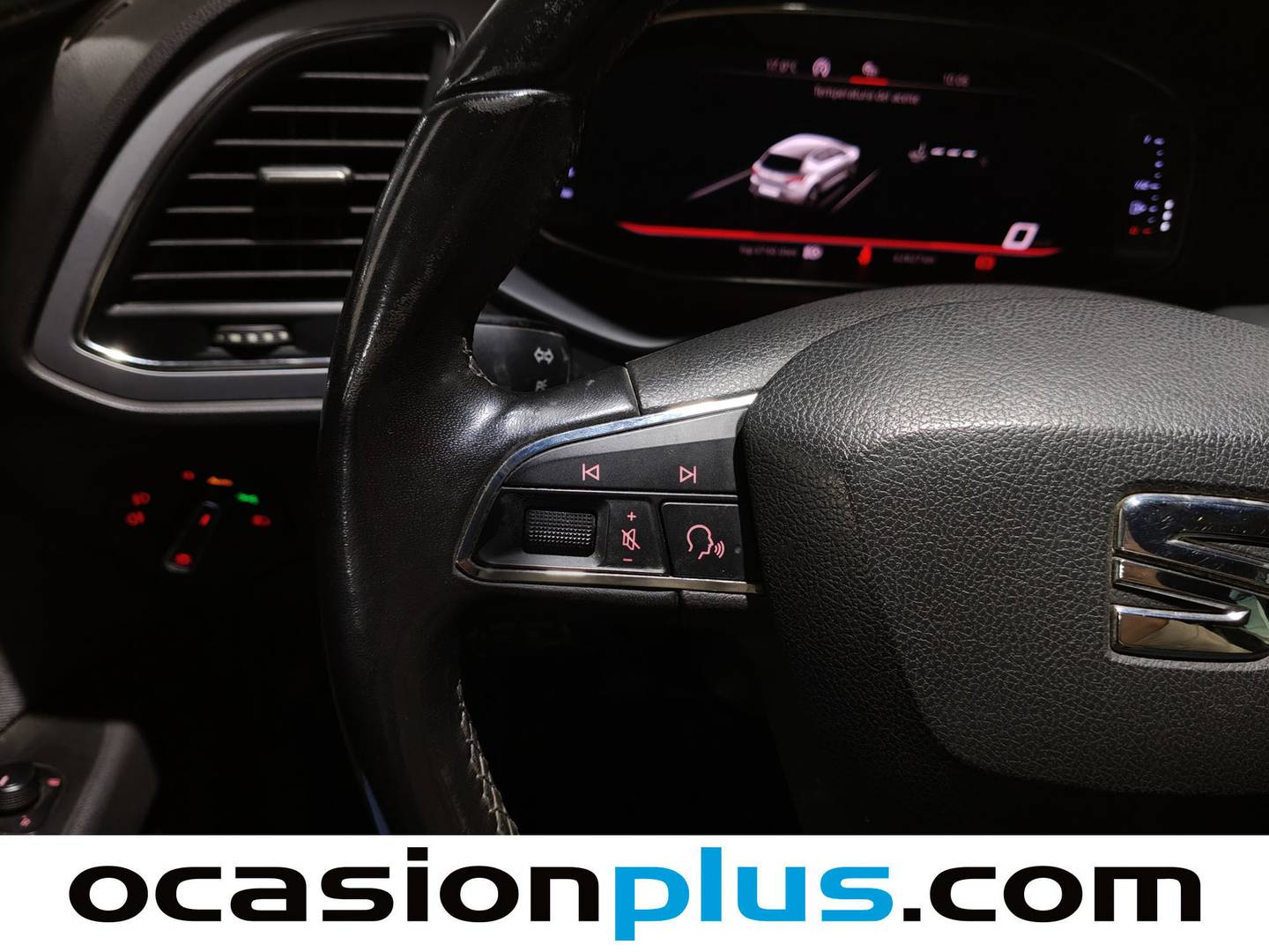 Seat León SEAT León 1.5 TSI S&S Style Visio Edition Nav (130 CV) seminuevo