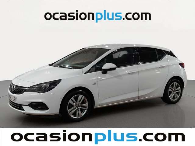 Opel Astra 1.2 Turbo SHL GS Line (110 CV) de segunda mano