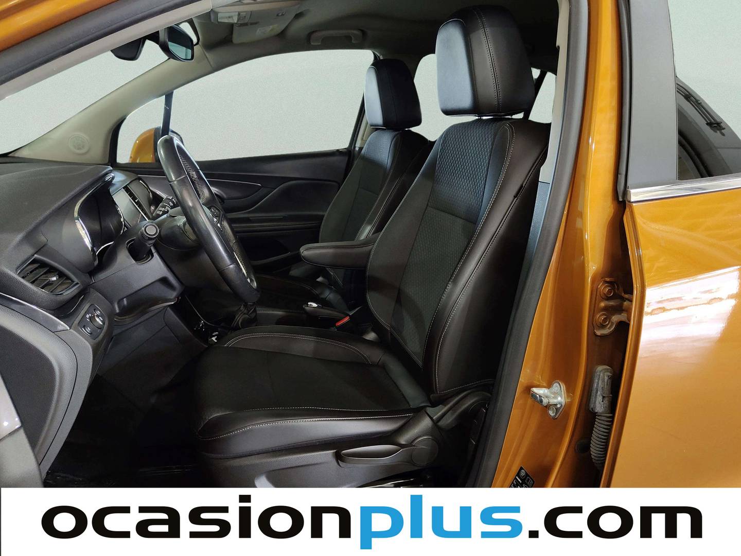 Foto asientos delanteros Opel Mokka X Opel Mokka X 1.6 CDTi S&S Excellence 4X2  (136 CV)