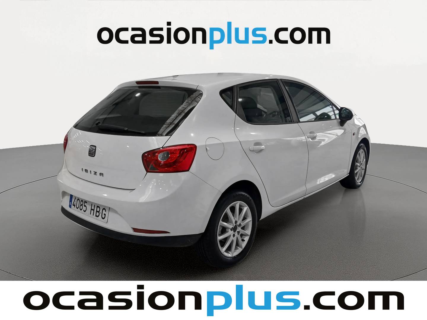 Foto trasera Seat Ibiza Seat Ibiza 1.6 TDI DPF Style  (105 CV) derecha
