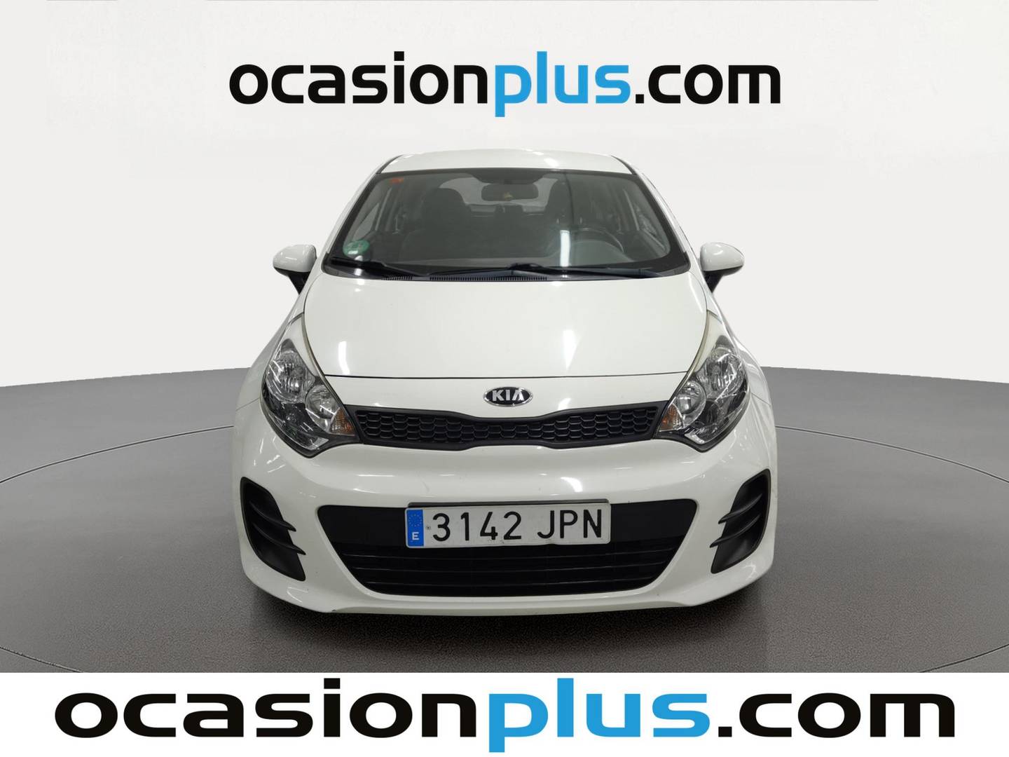 KIA Rio KIA Rio 1.2 CVVT Basic (85 CV) 84cv