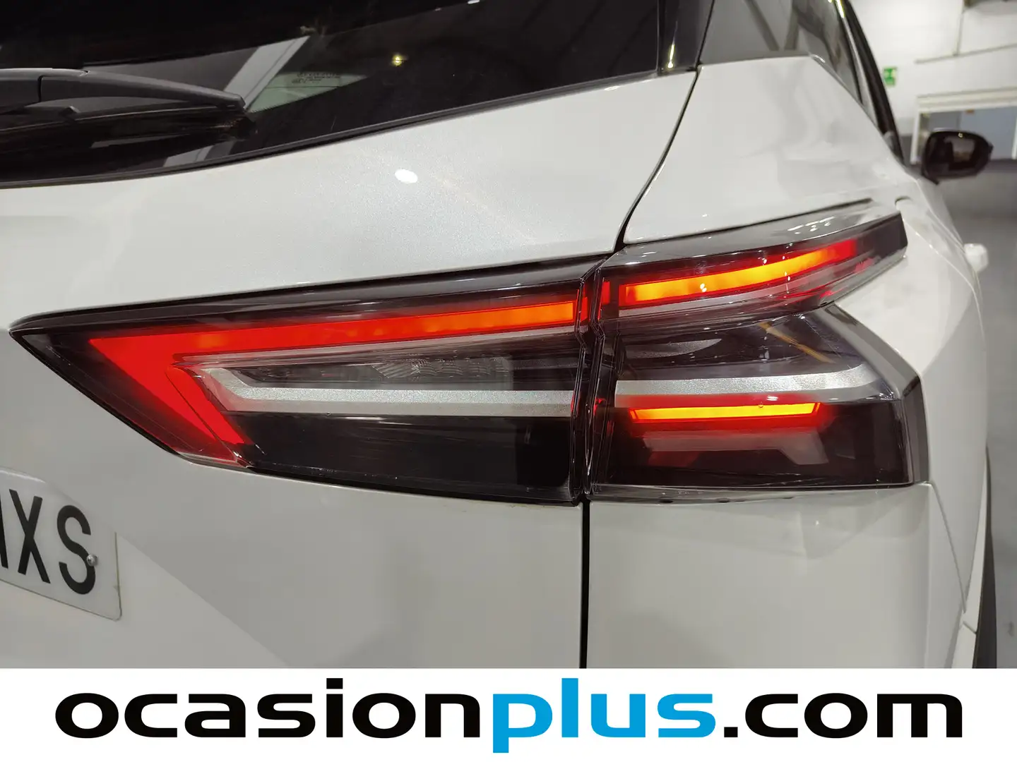 Foto Nissan QASHQAI Nissan Qashqai DIG-T 140 N-Connecta (140 CV)