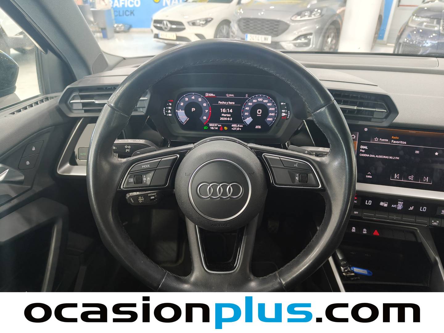 Audi A3 Audi A3 Sedan 30 TFSI (110 CV) S tronic 2023