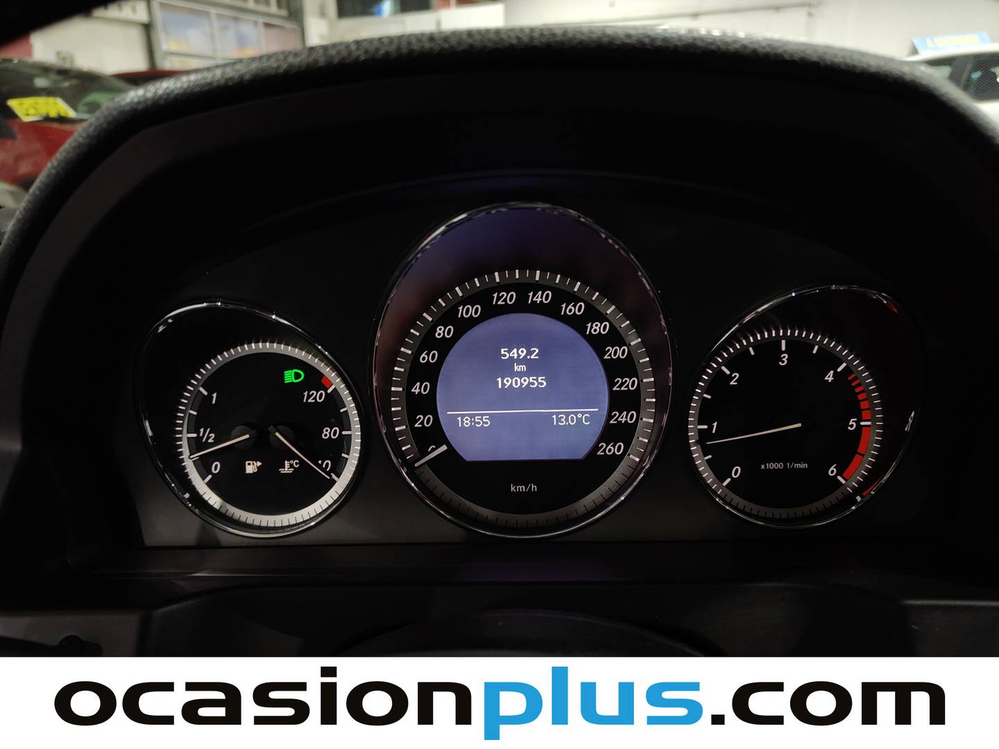 Foto Mercedes Clase C Mercedes-Benz Clase C C 200 CDI (136 CV)