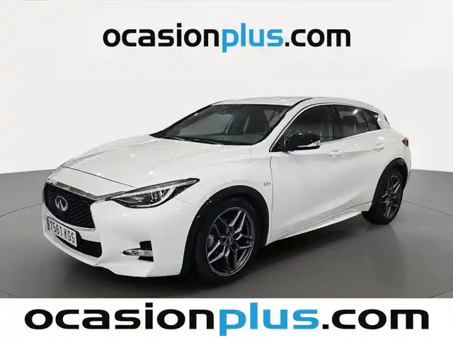 Infiniti Q30 2.2D Sport 7DCT (170 CV) de segunda mano