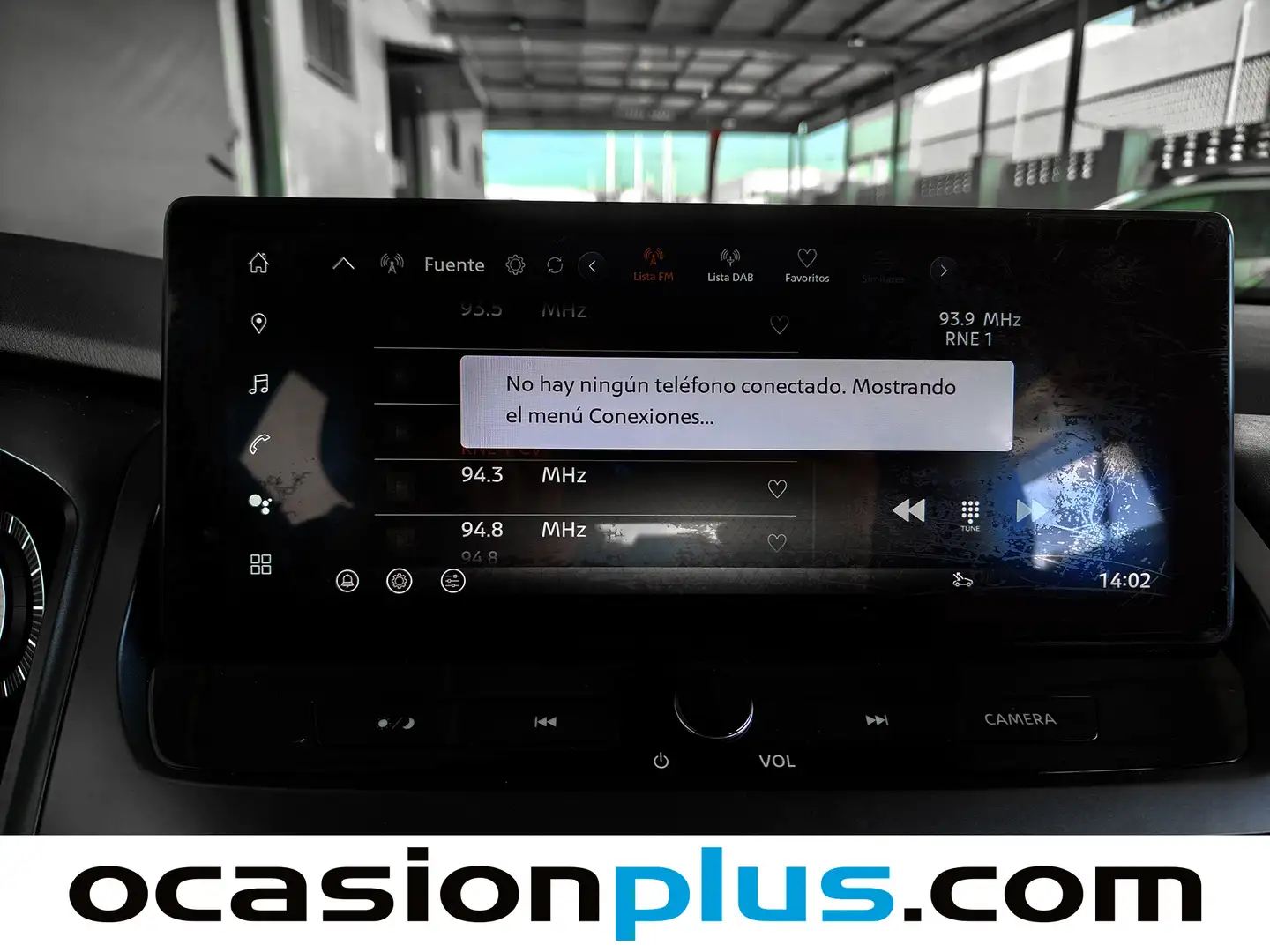 Foto Nissan QASHQAI Nissan Qashqai DIG-T 160 N-Connecta 4x2 Auto (158 CV)