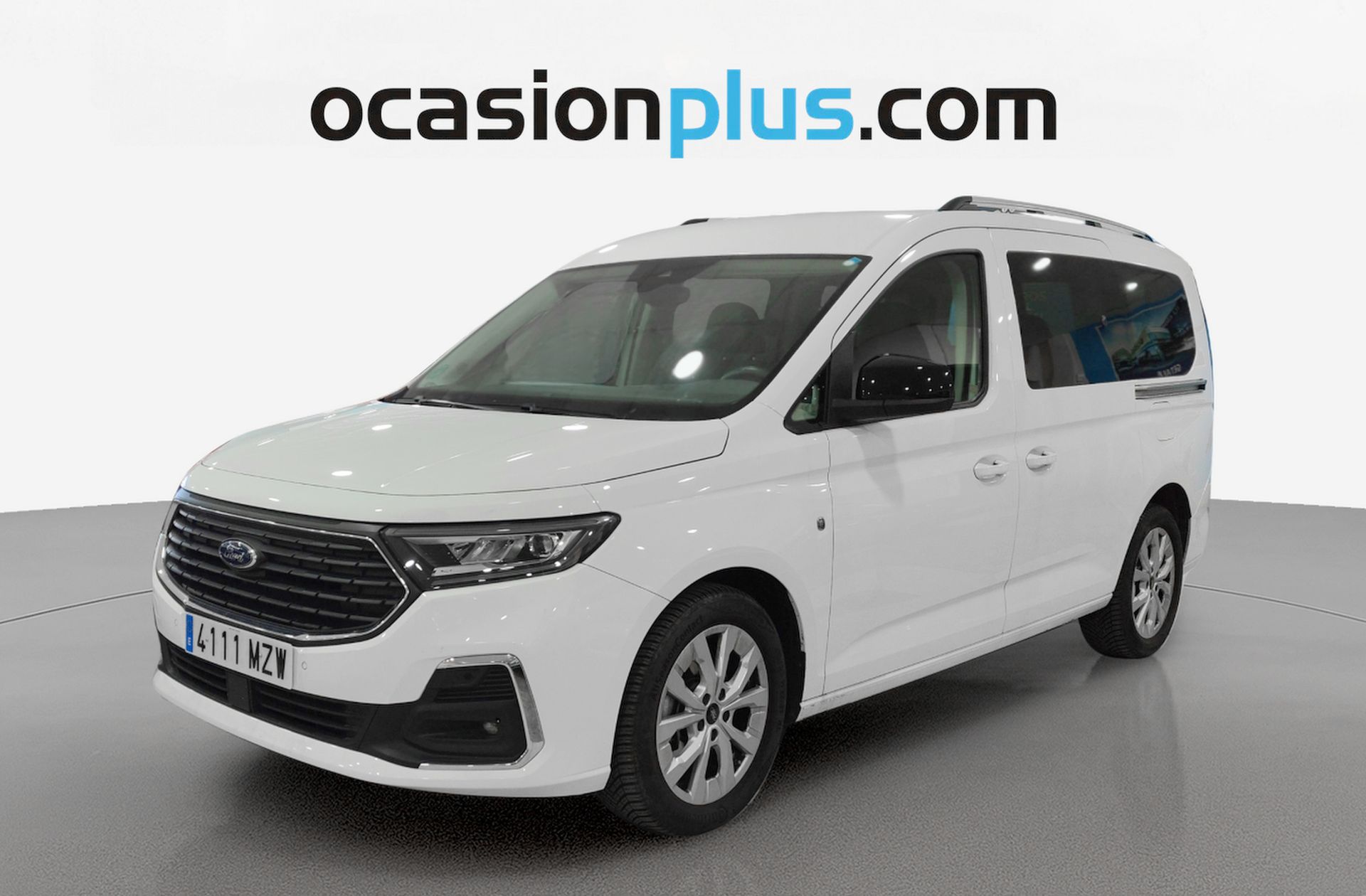 Ford Grand Tourneo Connect 2.0 EcoBlue Titanium 7 plazas