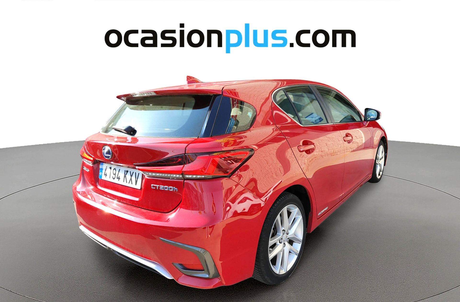 Lexus CT 200h Executive - foto 4