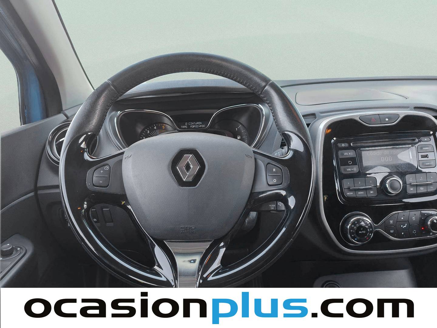 Renault Captur Renault Captur Intens Energy eco2 dCi (90 CV) 2014