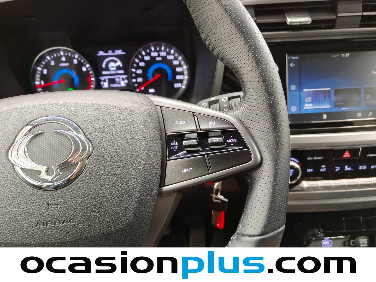 SsangYong Korando SsangYong Korando G15T Urban (149 CV) barato