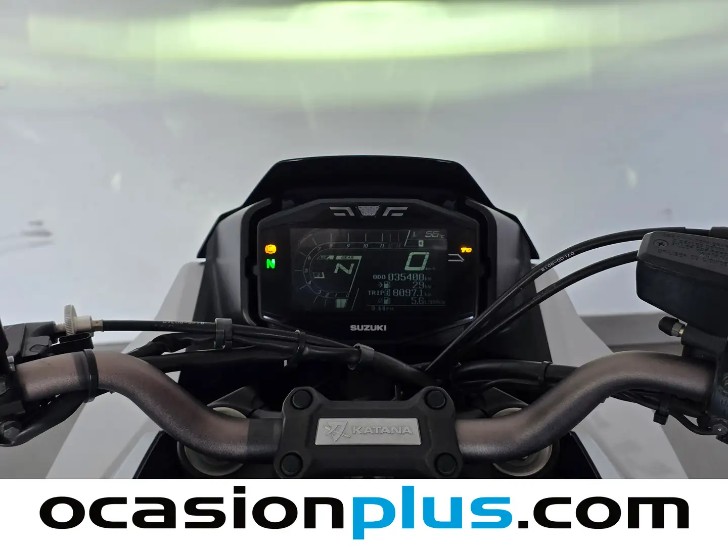 Foto Suzuki GSX-S 1000 Suzuki GSX-S 1000 (147 CV)