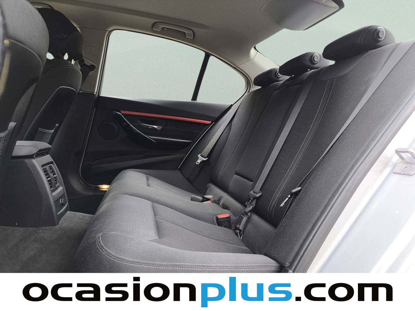 Foto BMW Serie 3 BMW Serie 3 320i (184 CV)