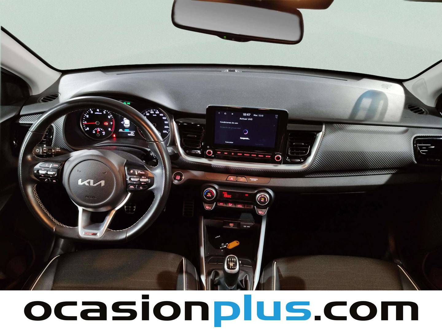 KIA Stonic KIA Stonic 1.0 T-GDi MHEV iMT GT Line (120 CV) de ocasión