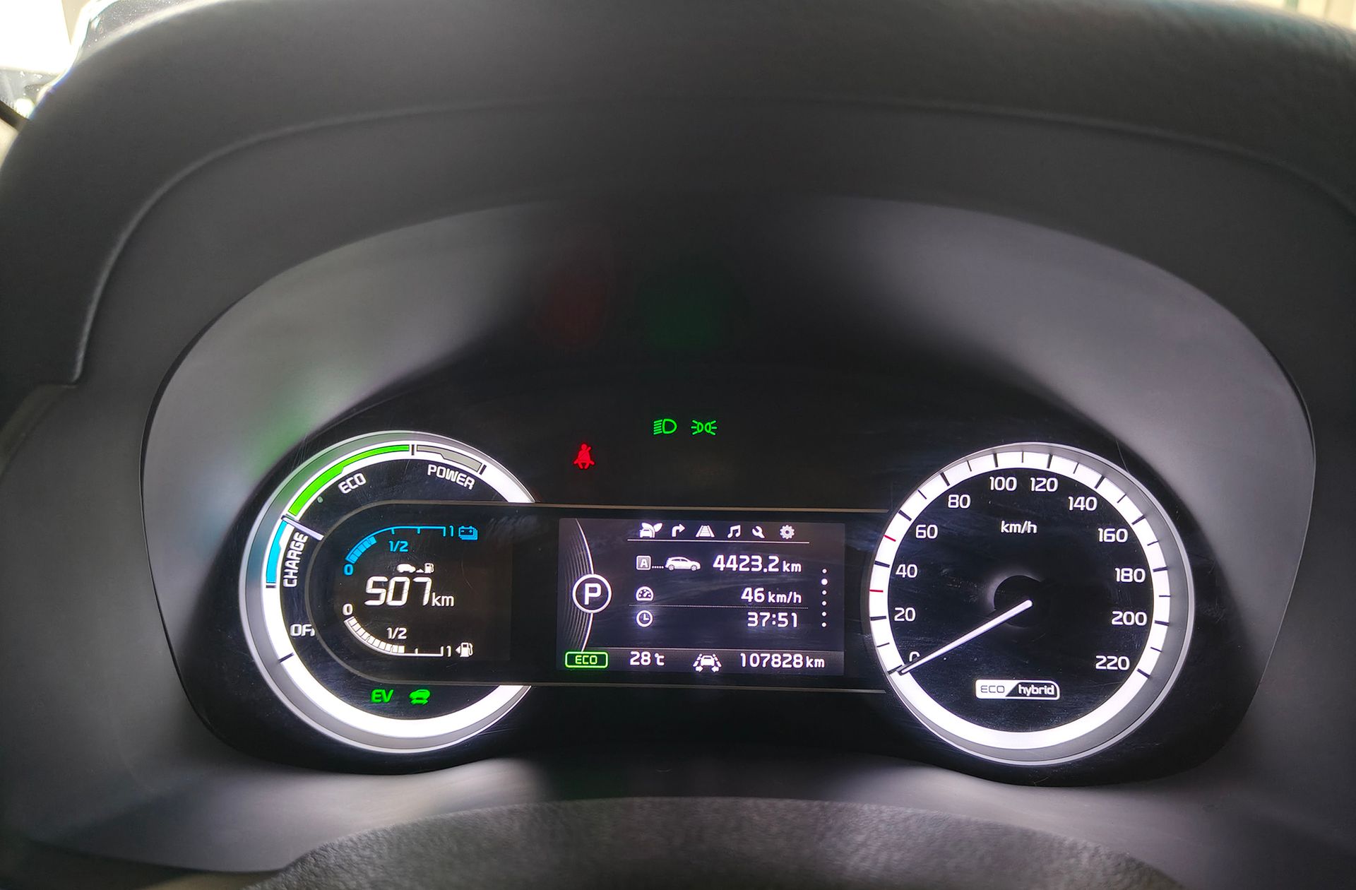 Kia Niro 1.6 GDi HEV Híbrido Emotion - foto 22