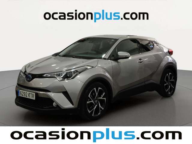 Toyota C-HR 1.8 125H Advance (122 CV) de segunda mano
