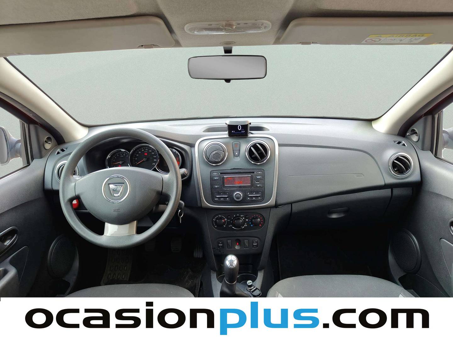 Dacia Sandero Dacia Sandero Stepway TCe (90 CV) de ocasión