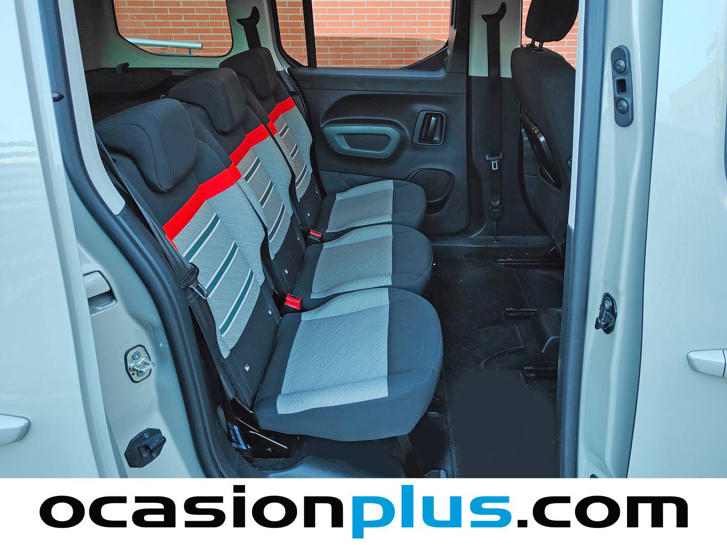 Foto Citroën Berlingo Citroen Berlingo BlueHDi 130 S&S Talla M Shine (130 CV)