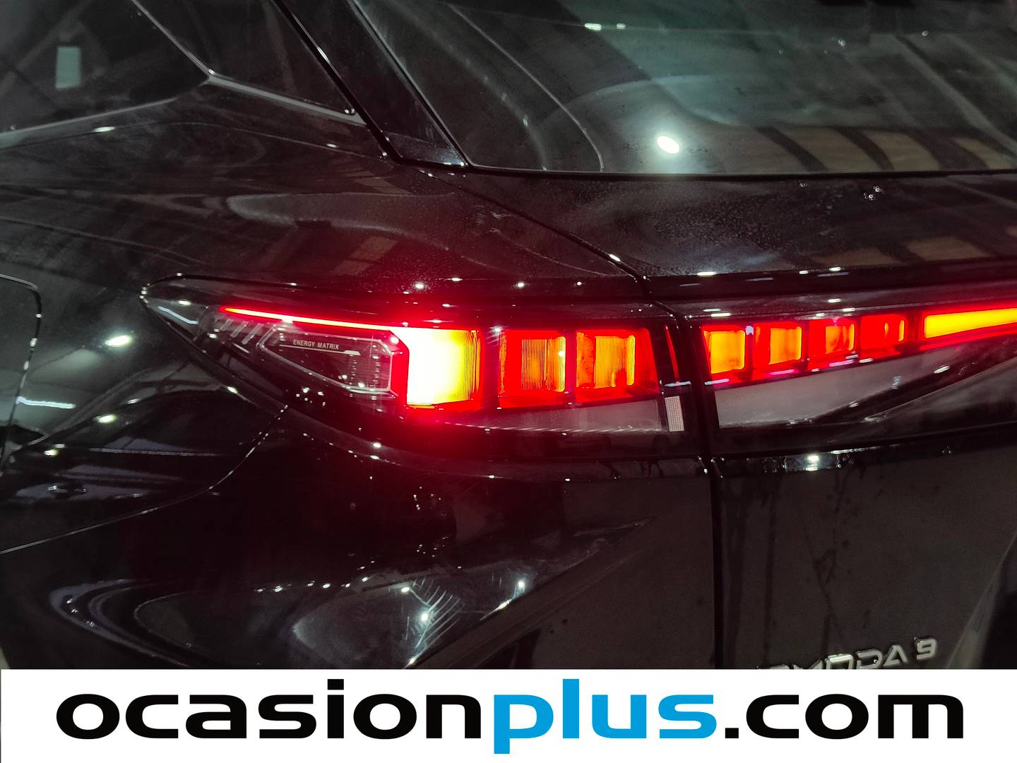 Foto OMODA 9 Omoda 9 1.5 TGDI Premium AWD (537 CV)