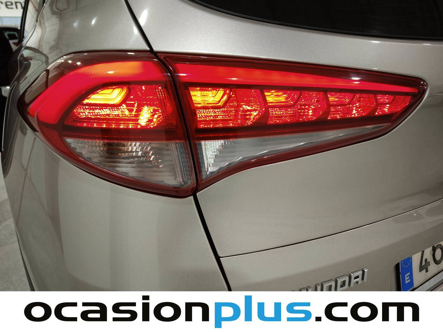 Paquetes del Hyundai Tucson Hyundai Tucson 1.6 TGDI Kosmo 4x2 DCT (176 CV)