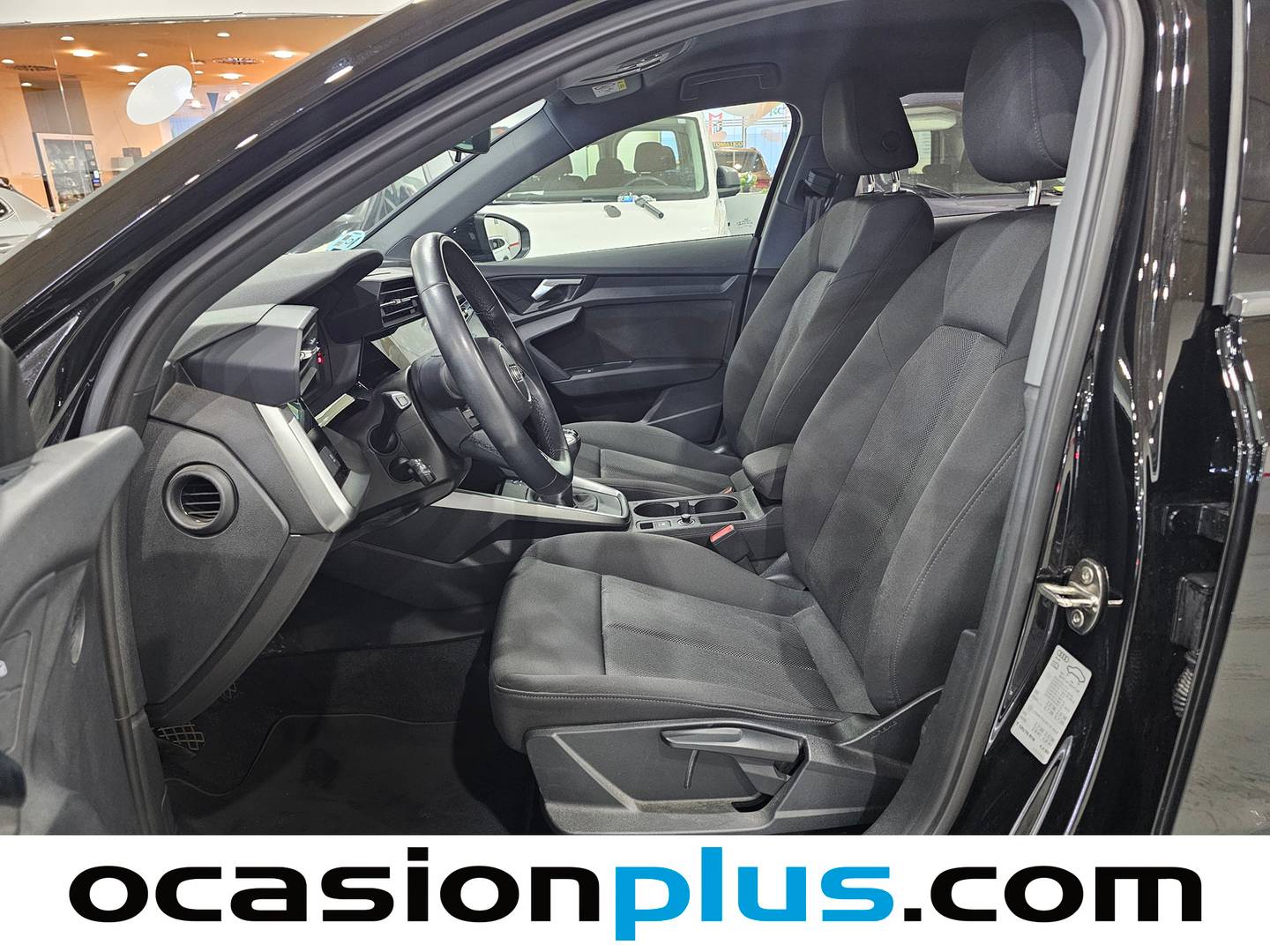 Foto Audi A3 Audi A3 Sportback Sportback 30 TDI (116 CV)