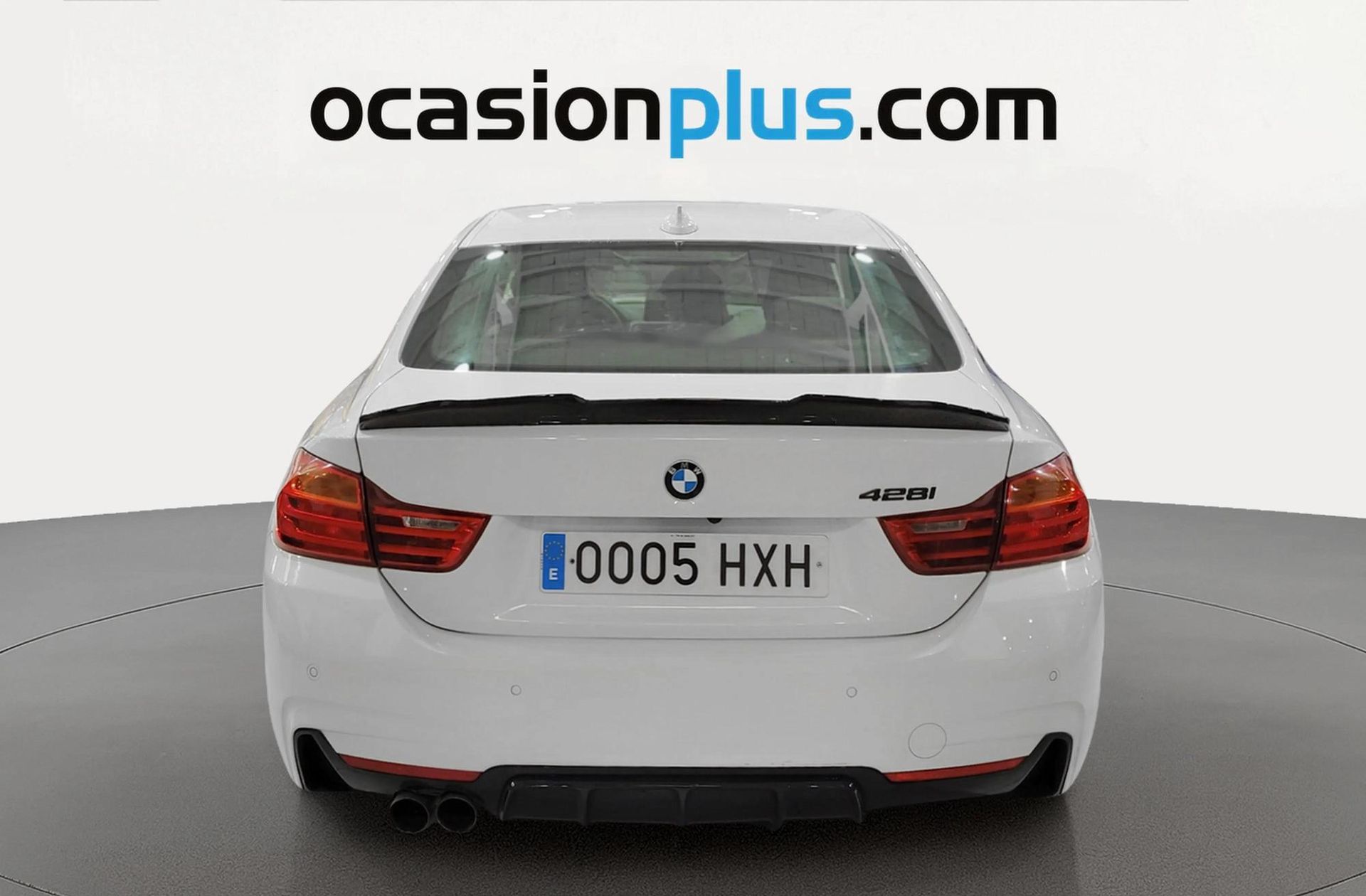 BMW Serie 4 428i xDrive Coupe Paquete M - foto 17
