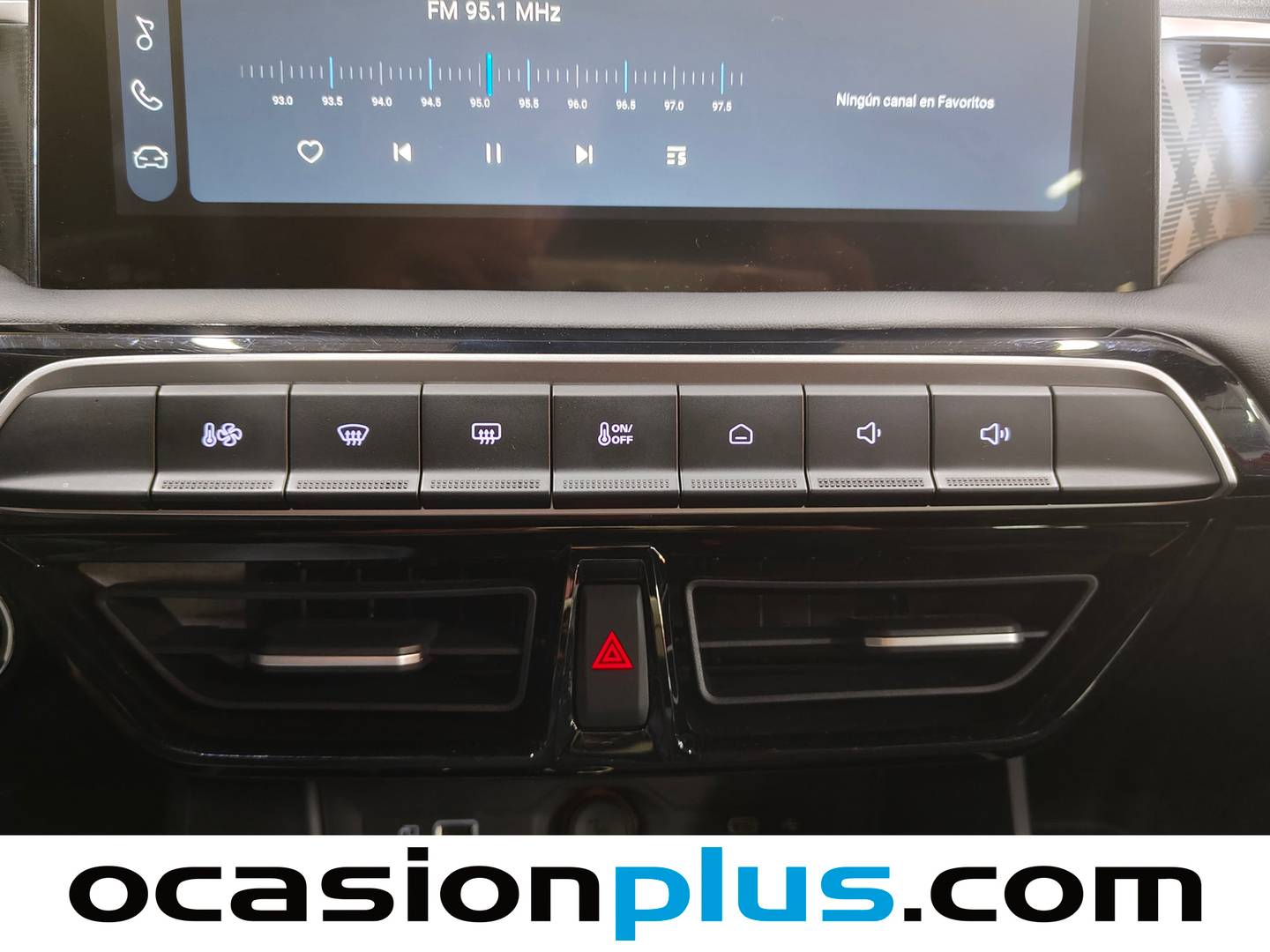 MG MG3 MG MG3 Hybrid+ Luxury (195 CV) de segunda mano