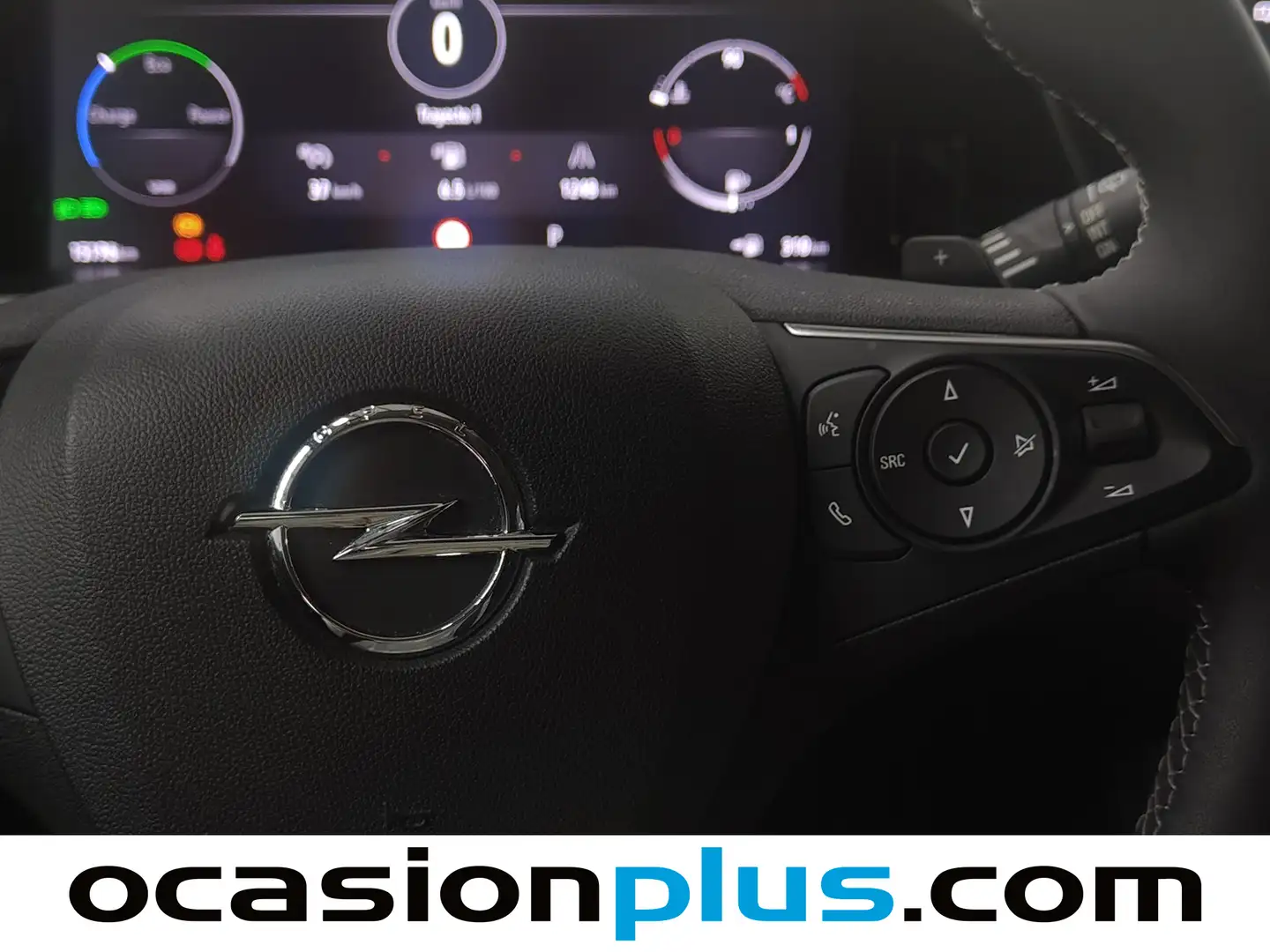 Foto Opel Grandland Opel Grandland 1.2T XHT Hybrid S&S GS eDCT6 (136 CV)