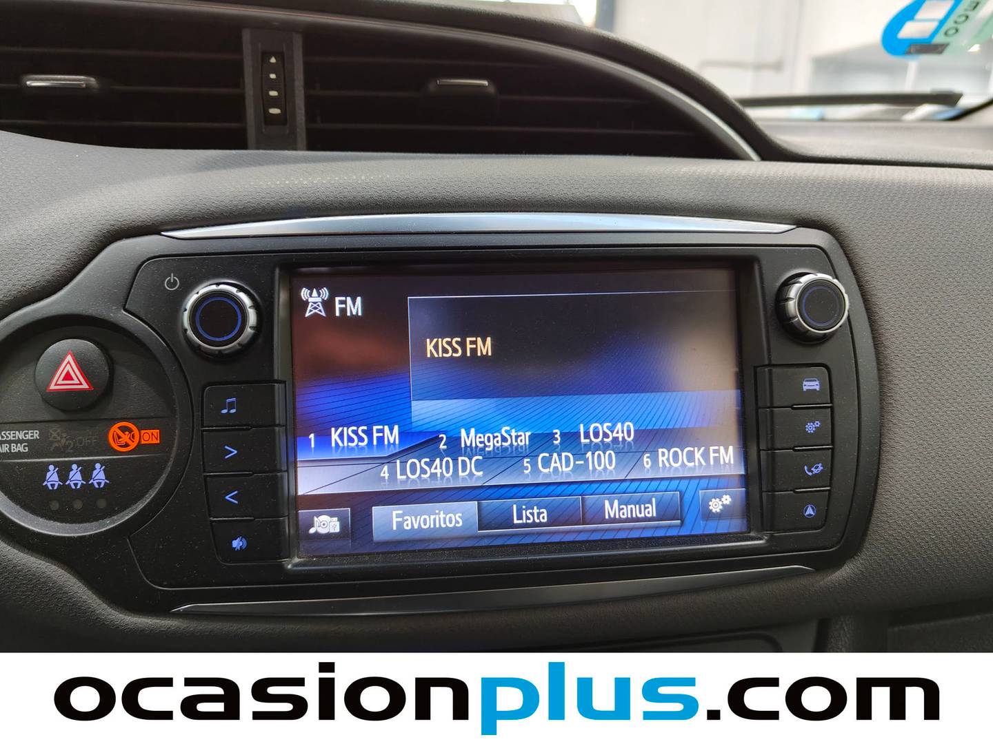 Foto Toyota Yaris Toyota Yaris 1.5 Hybrid Active (100 CV)