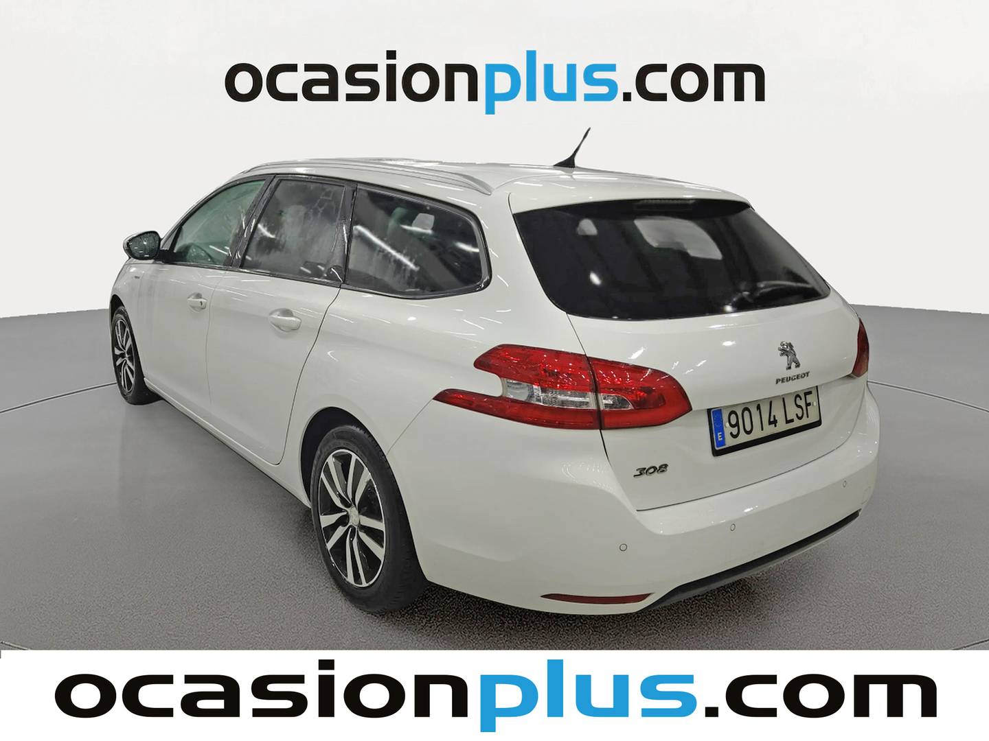 Foto Peugeot 308 Peugeot 308 SW SW BlueHDI 130 S&S Style EAT8 (130 CV)