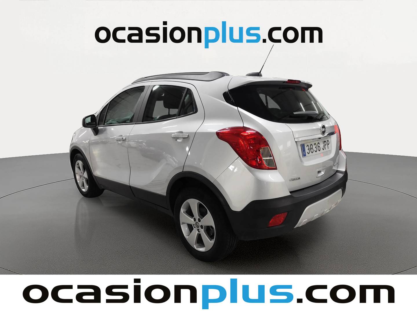 Foto trasera Opel Mokka Opel Mokka 1.4 T GLP Selective 4x2 (140 CV) derecha