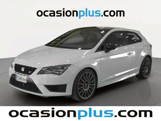 Seat León SC 2.0 TSI S&S Cupra DSG6 (280 CV) de segunda mano