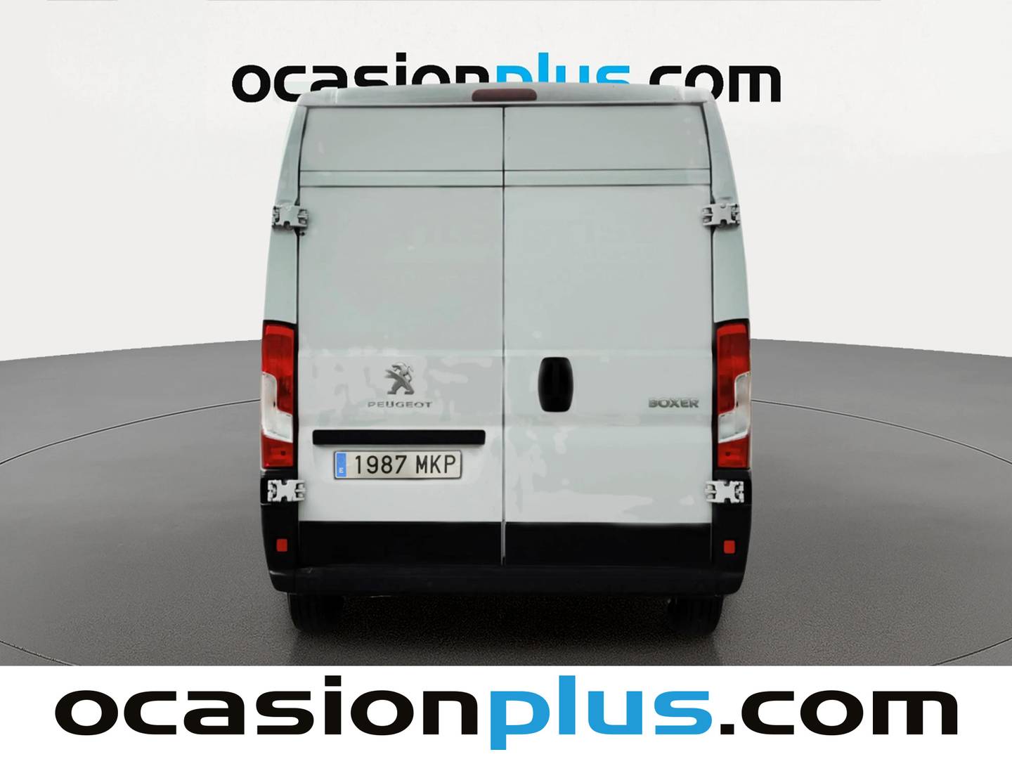 Peugeot Boxer Peugeot Boxer BlueHDi 140 S&S 335 L2H2 (140 CV) seminuevo