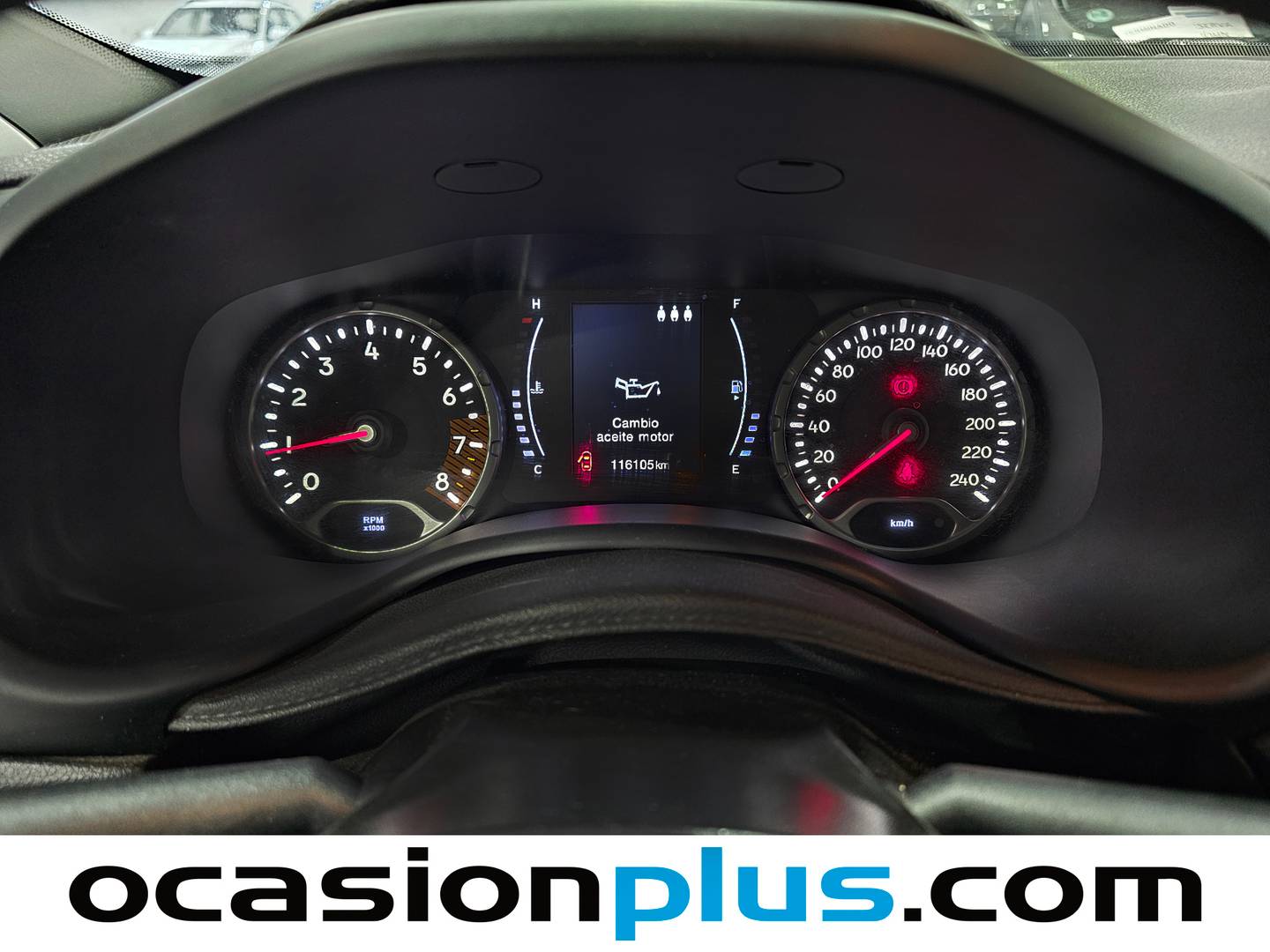 Jeep Renegade Jeep Renegade 1.0G Sport 4x2 (120 CV) 2018