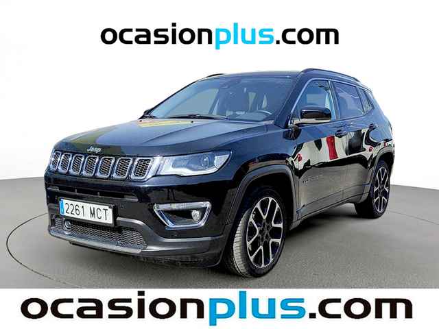 Jeep Compass Segunda Mano Particulares Ciudad real