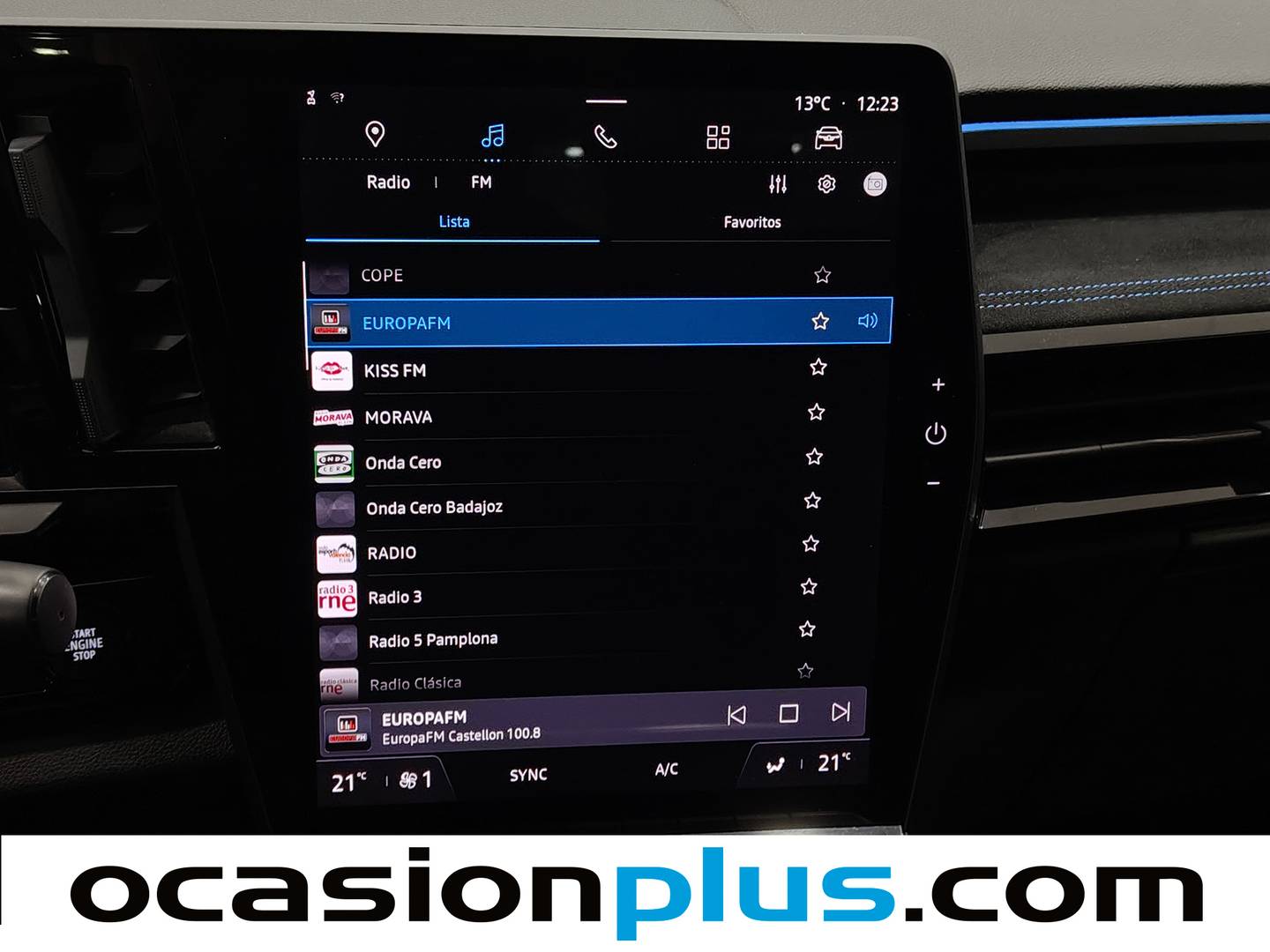 Renault Austral Renault Austral Techno Esprit Alpine Mild Hybrid AT (158 CV) automático