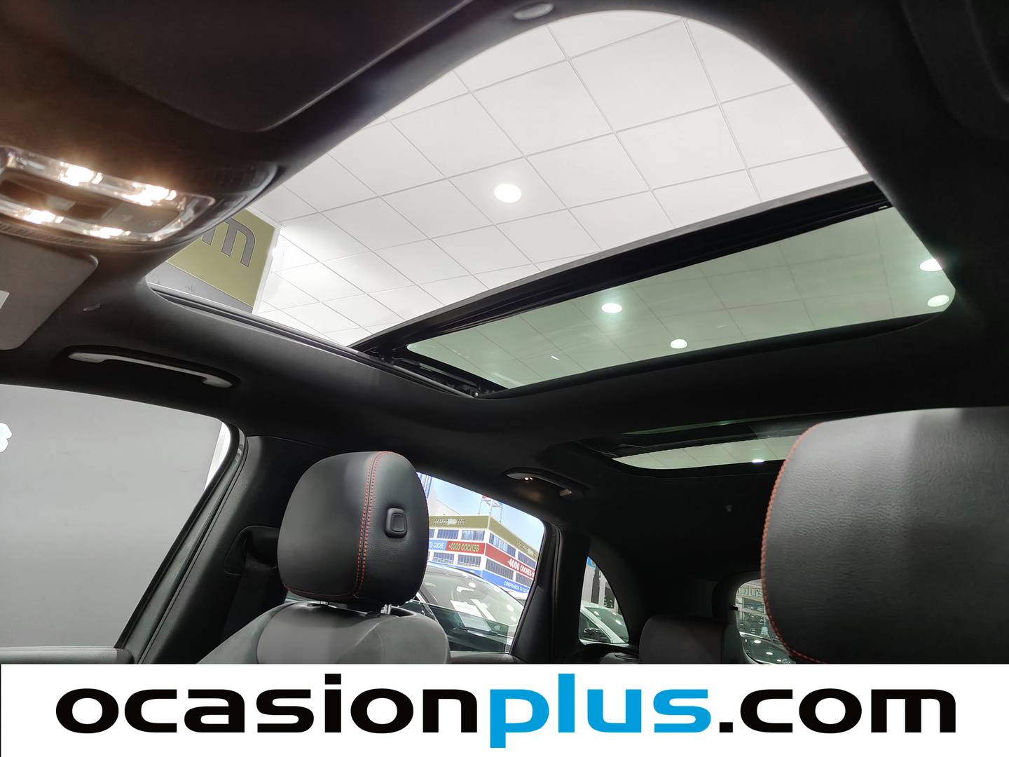 Foto Mercedes Clase B Mercedes-Benz Clase B B 200 d (150 CV) Pack AMG