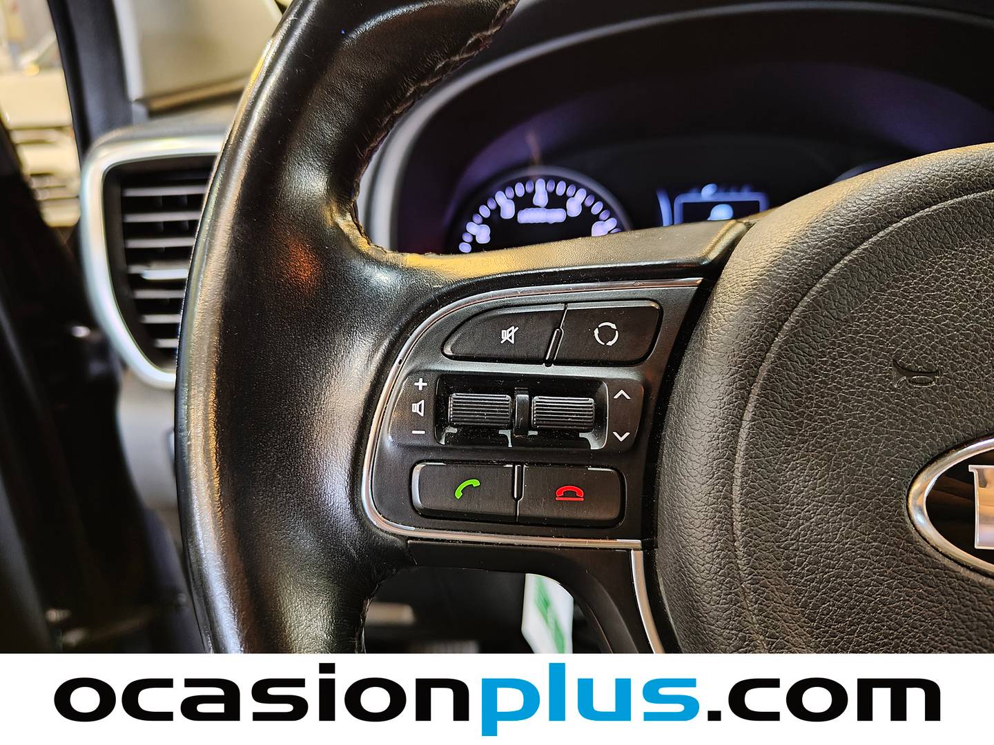 KIA Sportage Kia Sportage 1.6 GDi Concept 4x2 (132 CV) de ocasión