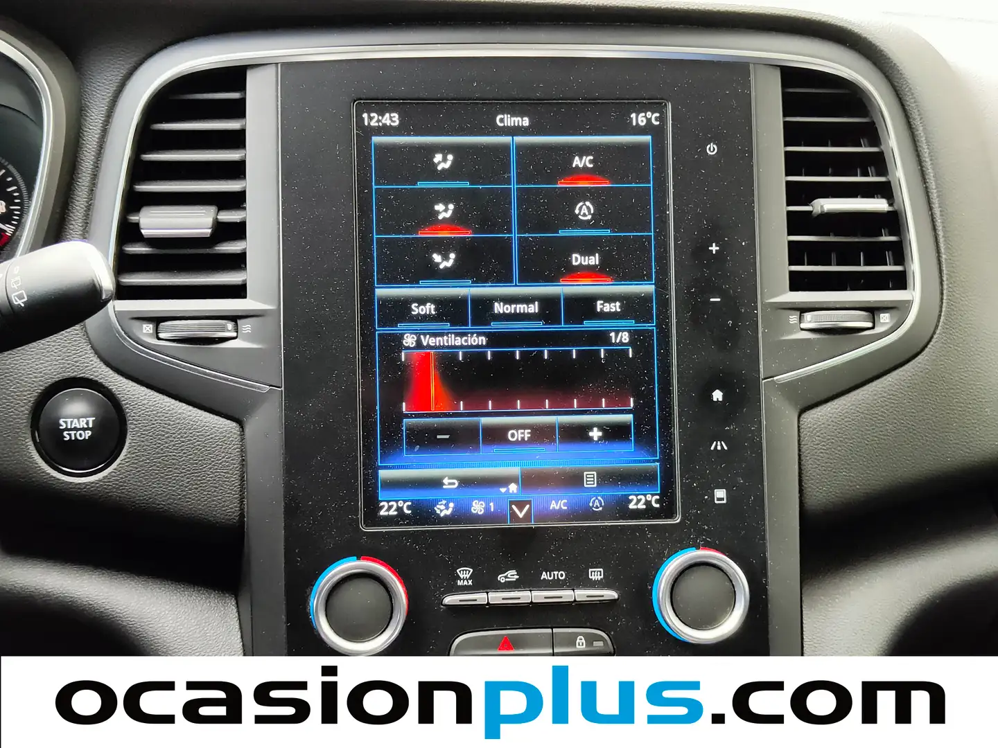 Foto Renault Mégane Renault Megane GT Line TCe GPF (160 CV)