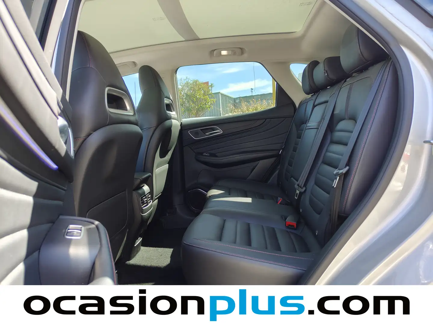 Foto MG eHS MG eHS 1.5 T-GDI PHEV Luxury (258 CV)