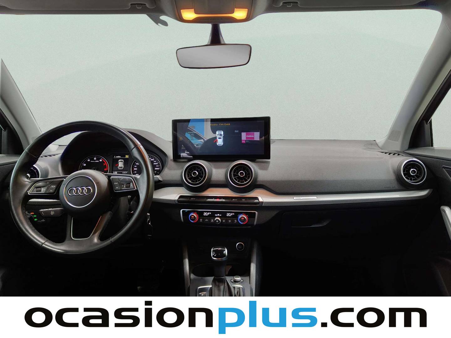 Audi Q2 Audi Q2 Advanced 35 TFSI (150 CV) S tronic de ocasión