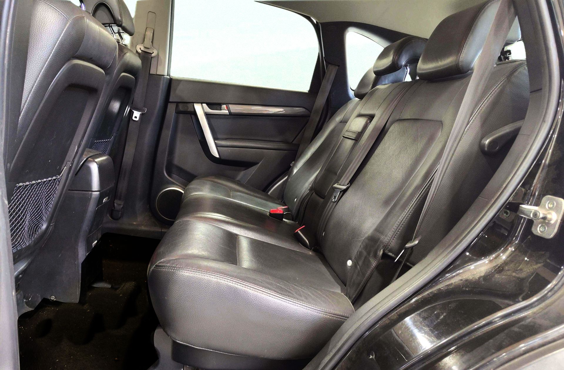 Chevrolet Captiva 2.0 Vcdi 16V LTX 7 plazas - foto 14