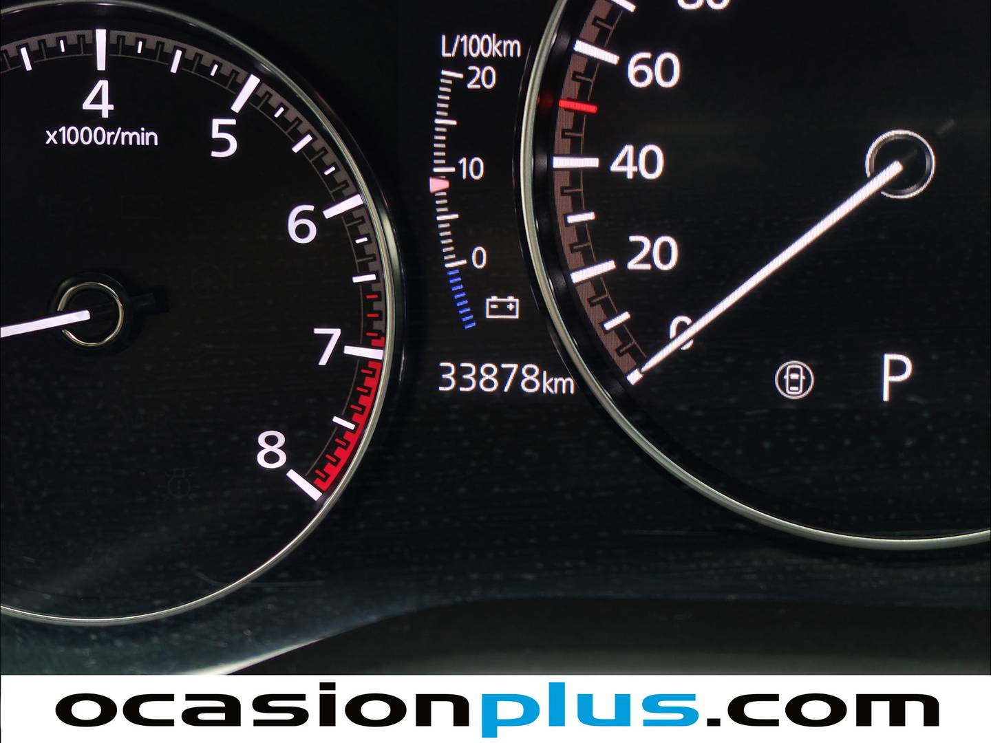 Foto Mazda CX-30 Mazda CX-30 e-SKY G MHEV Homura AT (150 CV)