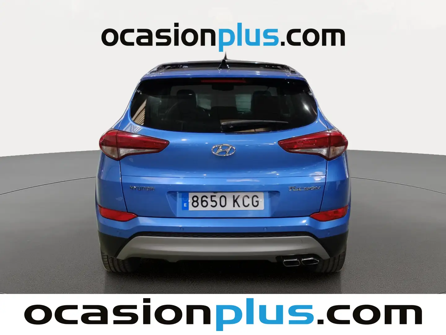 Foto Hyundai Tucson Hyundai Tucson 2.0 CRDi BlueDrive Tecno Sky 4x2 (136 CV)