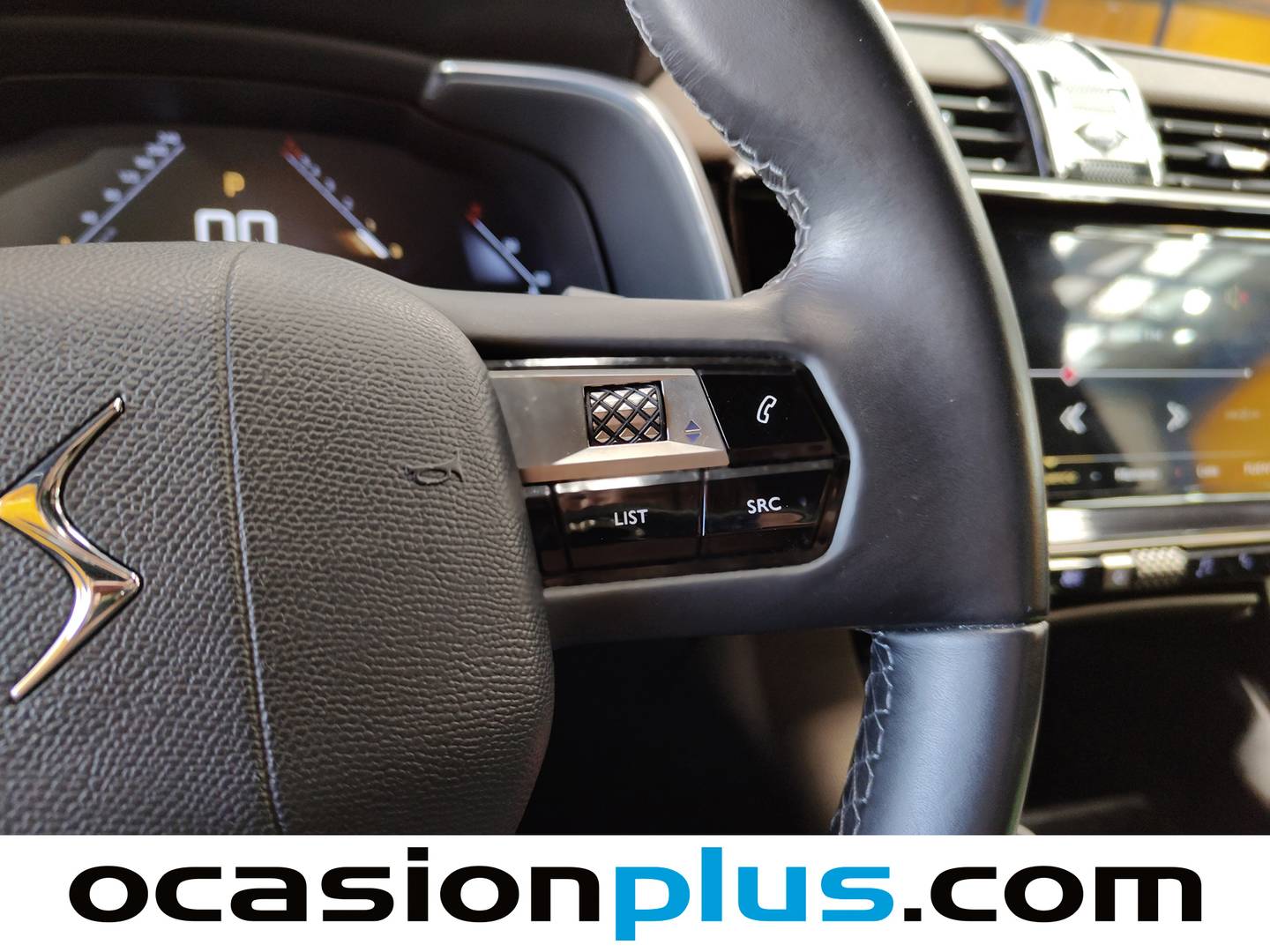 Foto DS DS 7 Crossback DS DS7 Crossback PureTech 130 Bastille+ AT (131 CV)