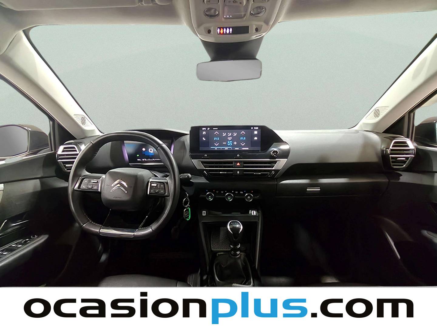 Foto Citroën C4 Citroen C4 PureTech 130 S&S 6v Feel Pack (130 CV)